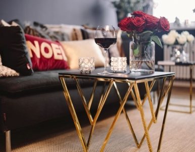 Meble i lampy Valevsky – biżuteria dla wnętrz