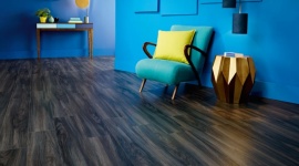LVT – moda na luksusowe podłogi w mieszkaniu Dom, LIFESTYLE - Trwałość, funkcjonalność, wyjątkowy design, uniwersalność i wygoda użytkowania to główne cechy paneli LVT, które sprawiają, że coraz częściej goszczą one w naszych domach.