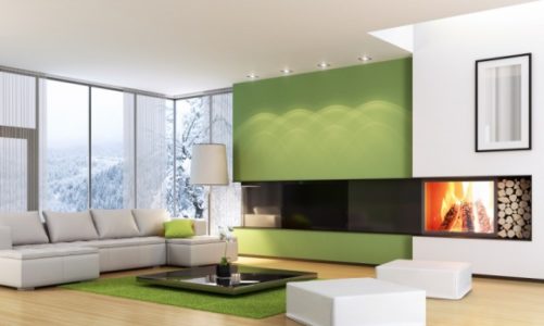 Dekoral: trendy dekoratorskie na 2017 rok