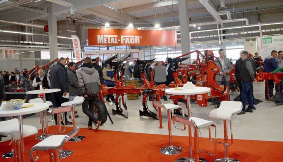 Metal-Fach na mazurskim Agro Show Ostróda 2017 Rolnictwo, BIZNES - ​Już w najbliższy weekend odbędzie się kolejna edycja największych targów rolniczych na terenie województwa warmińsko-mazurskiego.