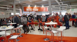 Metal-Fach na mazurskim Agro Show Ostróda 2017 Rolnictwo, BIZNES - ​Już w najbliższy weekend odbędzie się kolejna edycja największych targów rolniczych na terenie województwa warmińsko-mazurskiego.