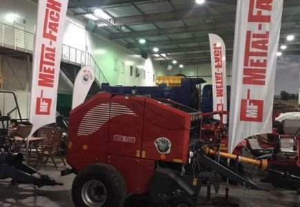 Agro Animal Show 2017 w Kijowie z udziałem Metal – Fach