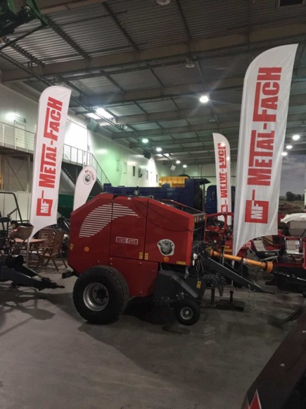 Agro Animal Show 2017 w Kijowie z udziałem Metal – Fach