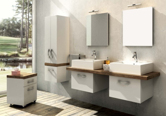 Łazienkowy design, który przyciąga wzrok! Dom, LIFESTYLE - Przyglądamy się rozwiązaniom, które pozwolą uzyskać niebanalny i wyrazisty wystrój bez ryzyka, że szybko straci on na aktualności i znudzi się użytkownikom. Oto kilka praktycznych elementów wyposażenia, które nadadzą łazienkowemu wnętrzu wyjątkowy charakter.