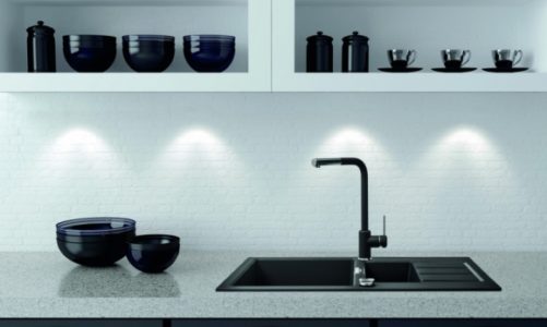 Zgrane duety – nowa linia zlewozmywaków i baterii kuchennych Franke Sirius