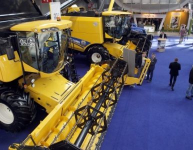 New Holland na AGROTECH. Lider sprzedaży ciągników pokaże nowości