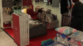 Wiosenne wzory Andropolu na Interior Design Forum Dom, LIFESTYLE - Najnowsze wzory pościeli, a także wnętrzarskie tkaniny dekoracyjne prezentuje Andropol S.A. podczas warszawskich targów Interior Design Forum. To jedyna tego typu impreza w Polsce.