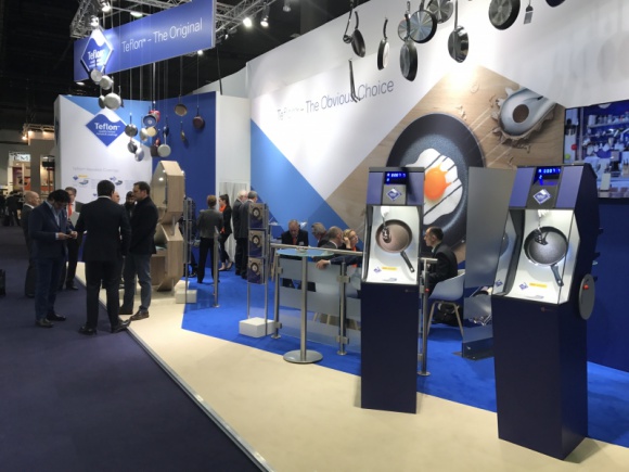 Nowa powłoka Teflon™ Profile Dom, LIFESTYLE - Nowa powłoka Teflon™ Profile: niezwykłe właściwości „Nonstick” w połączeniu z długotrwałą odpornością na zarysowania