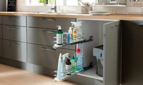 5 stref dla wygody. Zaplanuj kuchnię idealną