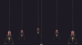 Prostota, która zachwyca – lampa WORKSHOP Nowodvorski Lighting