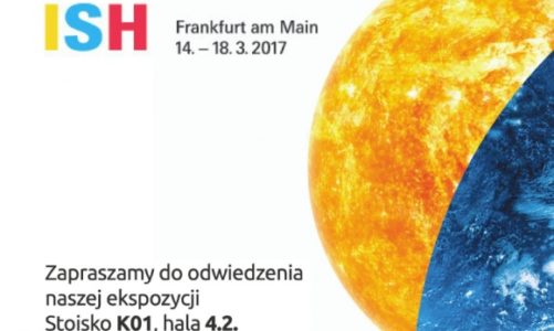 Radaway zaprasza na targi ISH