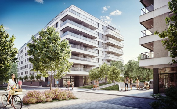 Miasto Wola na szóstkę Dom, LIFESTYLE - Dantex i Grupa Waryński rozpoczęły przedsprzedaż mieszkań w najbardziej kameralnym etapie inwestycji Miasto Wola, realizowanej przy ul. Jana Kazimierza na warszawskich Odolanach.