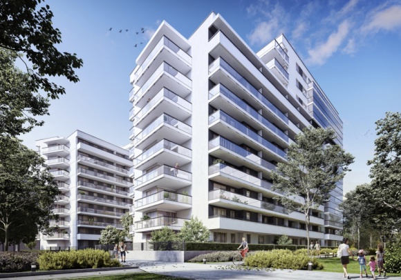 Osiedle przy Arkadii – 284 mieszkania czwartego etapu już w sprzedaży! Dom, LIFESTYLE - Dantex wprowadził do swojej oferty sprzedaży lokale realizowane w ramach nowego etapu Osiedla przy Arkadii.W czwartej fazie nowoczesnego projektu powstaną 284 funkcjonalne mieszkania o metrażach od 25 do 105 m kw.