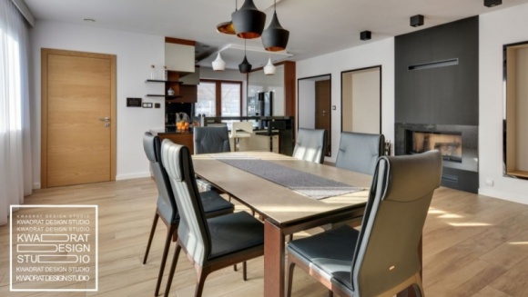 Monika Grojec – doskonałość w detalach Dom, LIFESTYLE - KWADRAT DESIGN STUDIO Moniki Grojec – projektantki wnętrz i designerki, które na co dzień podejmuje wiele projektowych wyzwań, ma na swoim koncie nowe, ciekawe realizacje przestrzeni wnętrz mieszkalnych.