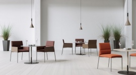 Kolekcja Chic Air wyróżniona Red Dot Award 2017 Dom, LIFESTYLE - Everspace to miejsce, w którym znajdziemy znakomite marki oferujące meble biurowe i gabinetowe nagradzane prestiżowymi tytułami w dziedzinie designu. Przykładem jest najnowsza kolekcja mebli Chic Air zaprojektowana dla Profim przez francuskiego designera Christophe’a Pilleta.