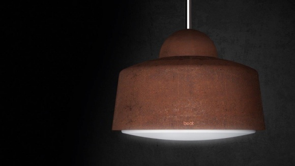 Hostaria - okap jak lampa Dom, LIFESTYLE - Marzysz o kuchni z wyspą, w której umieszczona jest kuchenka? Jeszcze do niedawna takie rozwiązanie było niepraktyczne ze względu na trudność zamontowania nad nią wyciągu.
