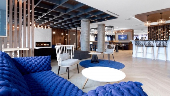 Gdański styl na nowo – Hotel Number One Dom, LIFESTYLE - Architekt wnętrz, dr hab. Jan Sikora (Sikora Wnętrza) znany z realizacji takich jak Stacja Kultura, Sopoteka czy Hotel Molo, zakończył prace nad wnętrzami hotelu Number One w Gdańsku.