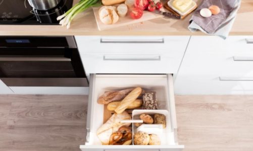 Nie marnuj jedzenia. Jak organizować zapasy?