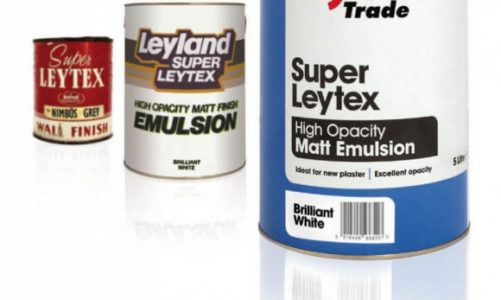 Brytyjska marka farb już w Polsce