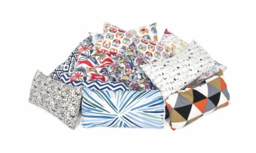 Kolorowa wiosna z poduszkami dekoracyjnymi Wendre!