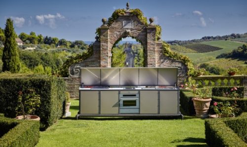 Heban – Ogrod – Samuele Mazza – Vondom