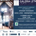 Wystawa fotografii RAFAŁ LIPSKI – WEWNĘTRZNE OBRAZY