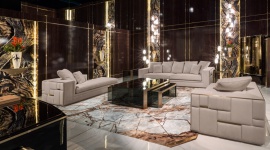 HEBAN - Visionnaire - szyk i elegancja Dom, LIFESTYLE - Visionnaire Home to włoska firma założona w Bolonii przez rodzinę Cavali, która proponuje zupełnie nową koncepcję mebli, które będą połączeniem mody i stylu życia. Produkty Visionnaire Home dostępne są w Galerii Mebli Ekskluzywnych Heban w Warszawie.