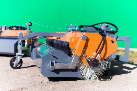 Zamiatarka ze Stawisk wyruszy na podbój Europy