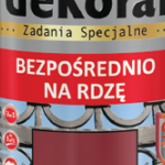 Jak uporać się z rdzą?