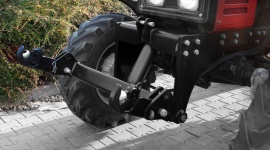 Trzypunktowy układ zawieszenia (TUZ) – kat II Rolnictwo, BIZNES - Obok licznych maszyn rolniczych jakie swoim klientom proponuje Metal–Fach, w ofercie firmy znajdują się również akcesoria do maszyn. Jednym z nich jest trzypunktowy układ zawieszenia (TUZ).