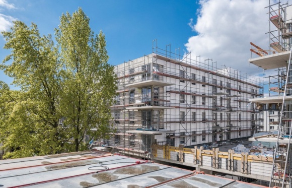 Zobacz od środka osiedle inspirowane Paryżem Dom, LIFESTYLE - Francuskie inspiracje i doskonała lokalizacja to główne cechy osiedla Belleville przy ul. Pieknej. Już w najbliższą sobotę, 13 maja 2017 r., podczas Dnia Otwartego osoby zainteresowane zakupem nowego lokum, będą mogły wejść na jego budowę.