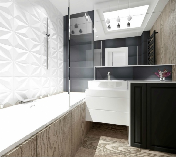 Rozwiązanie wielofunkcyjne – sposób na mały metraż w łazience. Dom, LIFESTYLE - Aranżacja małej łazienki nie należy do najłatwiejszych. Jednak dzięki wielofunkcyjnemu wyposażeniu oraz rozwiązaniom smart możemy nawet w małym pomieszczeniu, zmieścić wszystko co niezbędne, a przy tym zadbać o ergonomię i spójny design.