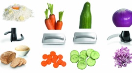 Blendery Bosch ujarzmiają dzikie rośliny Dom, LIFESTYLE - Czy kiedykolwiek zabrakło Ci w kuchni inspiracji?