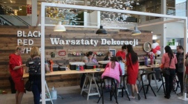 "Tworzymy kuchnię" w salonach Black Red White