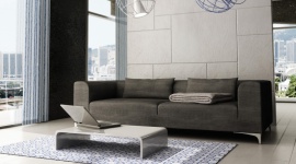 ABC salonowego wypoczynku - rady projektantki Joanny Otto Dom, LIFESTYLE - Meble wypoczynkowe stanowią zwykle dominujący element salonu. Oprócz spełniania potrzebnych funkcji, w dużej mierze decydują o charakterze i stylu wnętrza. Są centralnym punktem życia domu – chwil z najbliższymi, odpoczynku i relaksu.