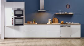 Zaprojektuj swoją wymarzoną kuchnię Dom, LIFESTYLE - Firma Samsung stworzyła stylowe linie sprzętów do zabudowy, które poza innowacyjnymi rozwiązaniami dopełnią aranżację każdej kuchni.