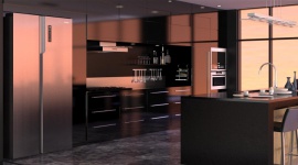 Jak przechowywać produkty w lodówce, aby jak najdłużej zachowały świeżość Dom, LIFESTYLE - Jeśli do tej pory Twój sposób na układanie artykułów spożywczych w lodówce polegał na szybkim wrzuceniu produktów na pierwszą, wolną półkę to nadszedł czas na zmianę nawyków. To jak przechowujemy żywność ma znaczenie – wpływa zarówno na jakość, jak i smak potraw.