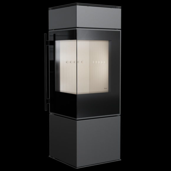 Nowe piece wolnostojące od Kratki.pl Dom, LIFESTYLE - Piece wolnostojące Thor oraz Thor View to nowość w ofercie lidera branży kominkowej w Polsce – firmy Kratki.pl. Nowe modele wyróżnia ponadczasowy design i bezpieczeństwo użytkowania.