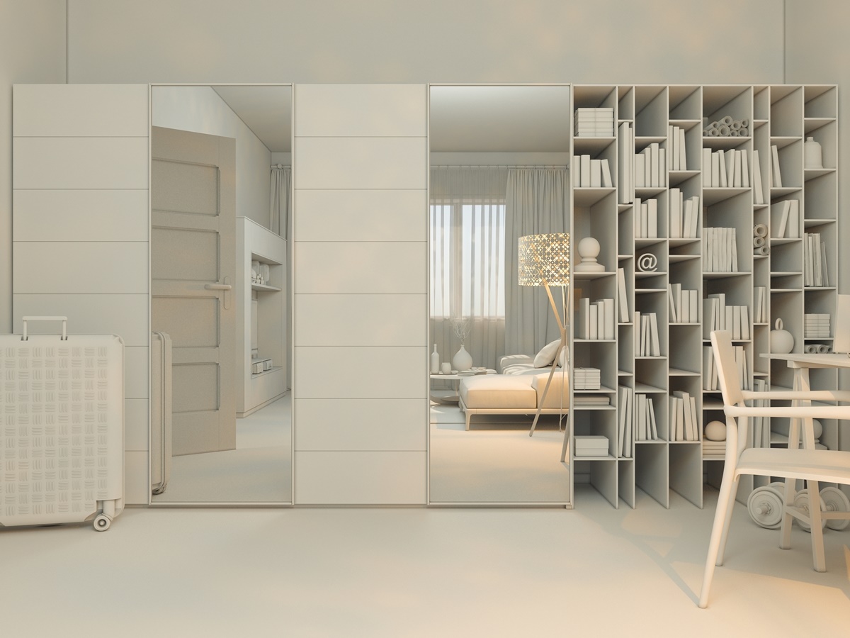 Gdy liczy się każdy centymetr ” systemy do drzwi przesuwnych