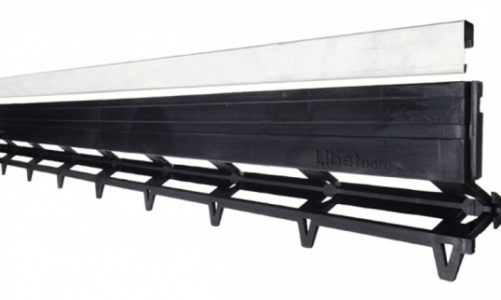 Estetyczne zwieńczenie ogrodowych aranżacji – innowacyjne obrzeża Libet Bord