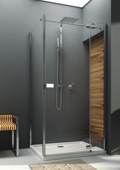 Szkło łazienkowe bez tajemnic Dom, LIFESTYLE - Szkło wykorzystuje się dziś jako budulec ścian, podłóg, sufitów, blatów, przegród oraz rozmaitych elementów mebli i wyposażenia wnętrz. Dostępnych jest coraz więcej jego typów i wzorów. Na co zwrócić uwagę kupując wykonaną z tego materiału kabinę prysznicową?