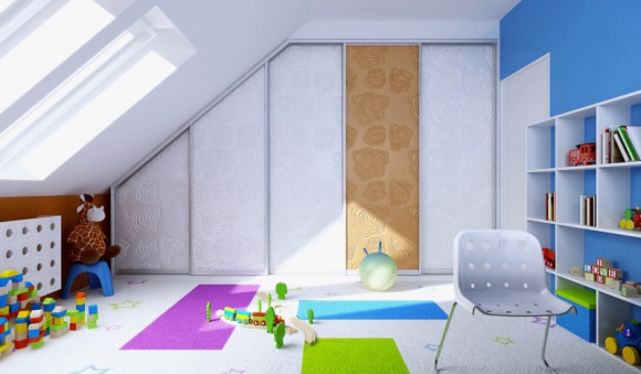 Zaplanuj pokój dziecięcy, by rósł z Twoją pociechą Dom, LIFESTYLE - Dziecko szybko rośnie, a jego potrzeby systematycznie się zmieniają. Dlatego podczas urządzania dziecięcego pokoju warto skorzystać z funkcjonalnych rozwiązań, które sprawią, że będzie on rósł wraz z nim.