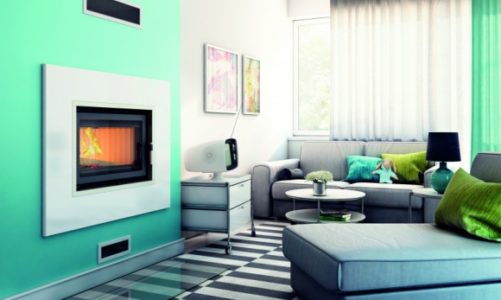 Ogrzewanie kominkowe z płaszczem wodnym – co należy wiedzieć?