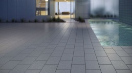 Płyty FAVILLA od DASAG – nowoczesny design w Twoim domu Dom, LIFESTYLE - Aranżacja otoczenia to bardzo ważny etap budowy wymarzonego domu. Wybierając płytki do układania nawierzchni, musimy wziąć pod uwagę nie tylko ich walory estetyczne, ale również wytrzymałość i odporność na ścieranie.