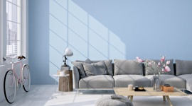 Malowanie podłogi drewnianej – czy warto? Dom, LIFESTYLE - Kiedy warto użyć farby do podłóg? Jak przygotować powierzchnię? Czy można pomalować podłogę samodzielnie? Czy możliwa jest tylko miejscowa renowacja? Czy ciemną farbę można pokryć po latach jasną?