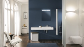 Vivia od Villeroy & Boch – oaza wellness zbudowana na własnych warunkach Dom, LIFESTYLE - Kto nie marzy o domowym spa – pomieszczeniu z piękną ceramiką i dopasowanymi meblami. Vivia od Villeroy & Boch pozwala spełnić to marzenie, bo jej pierwsze imię to komfort, drugie – ergonomia, a przemyślane wzornictwo i piękno kolekcji docenią nawet najbardziej wymagający.