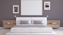 Piękna sypiania i dobry sen Dom, LIFESTYLE - Sypialnia to miejsce, w którym rozpoczynamy i kończymy każdy dzień. Od nocnego wypoczynku zależy nasz nastrój i energia do realizacji codziennych małych i dużych celów. Dlatego warto zadbać o sypialnię, jej wystrój i atmosferę.