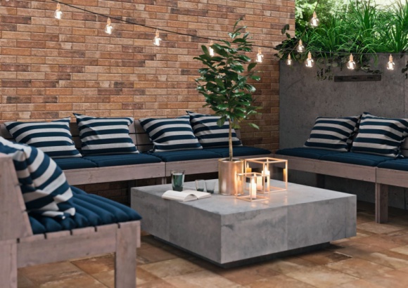 Harmonia pochodząca z natury. Scandiano – nowa kolekcja klinkieru od Ceramiki Pa Dom, LIFESTYLE - Kolekcja Scandiano czerpie inspiracje wprost z natury. Kompletna kolekcja umożliwia stworzenie niepowtarzalnej aranżacji tarasu, elewacji, czy wnętrza w śródziemnomorskim klimacie.