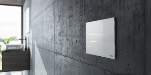 Przyciski spłukujące - 5 pytań do eksperta Dom, LIFESTYLE - Oferta dostępnych na rynku przycisków spłukujących jest bardzo szeroka. Który wybrać? Odpowiada ekspert firmy TECE.