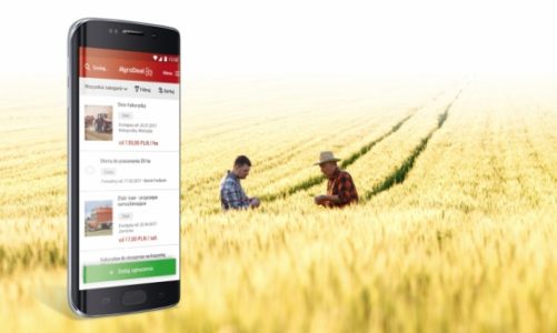 Aplikacje mobilne i drony, czyli nowe technologie w służbie rolnikom